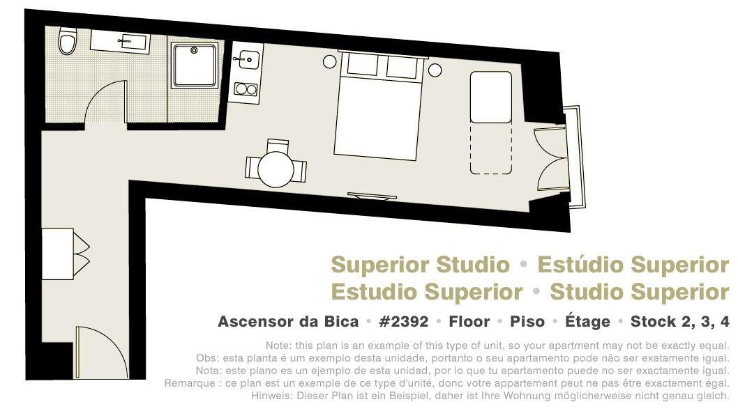 Ascensor Da Bica - Lisbon Serviced Apartments Dış mekan fotoğraf